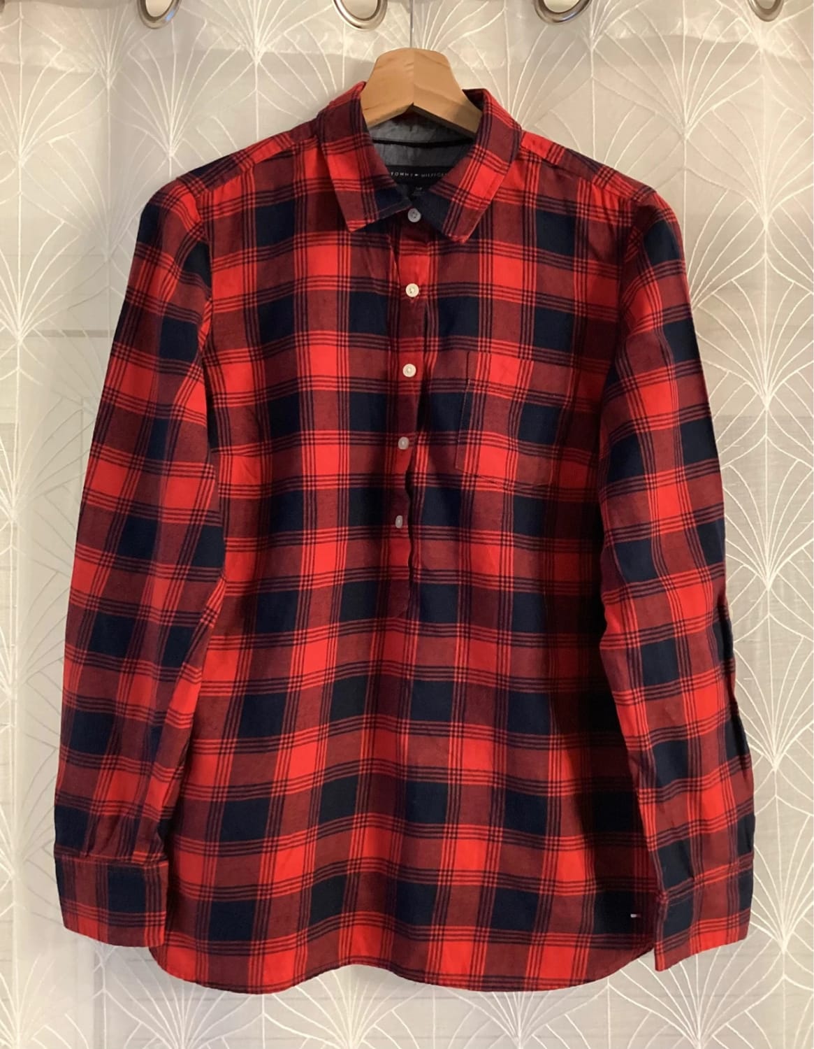 Chemise Tommy Hilfiger S/P - Très Bon État