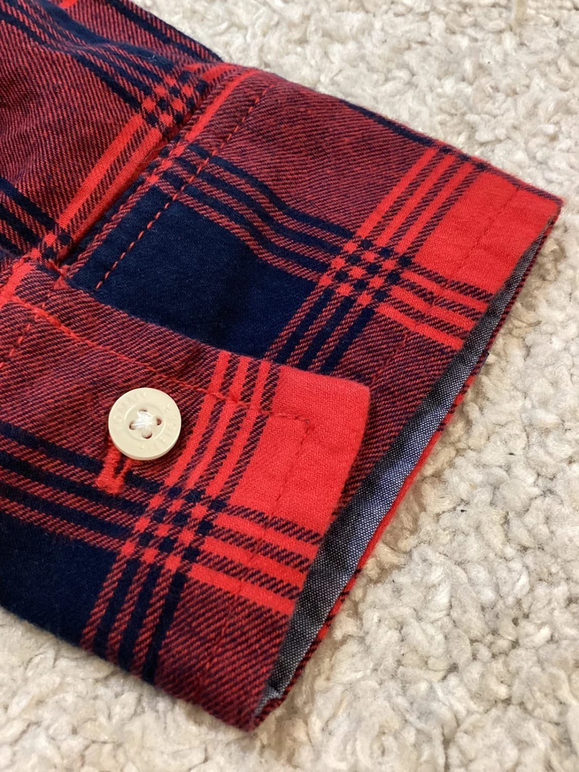 Chemise Tommy Hilfiger S/P - Très Bon État
