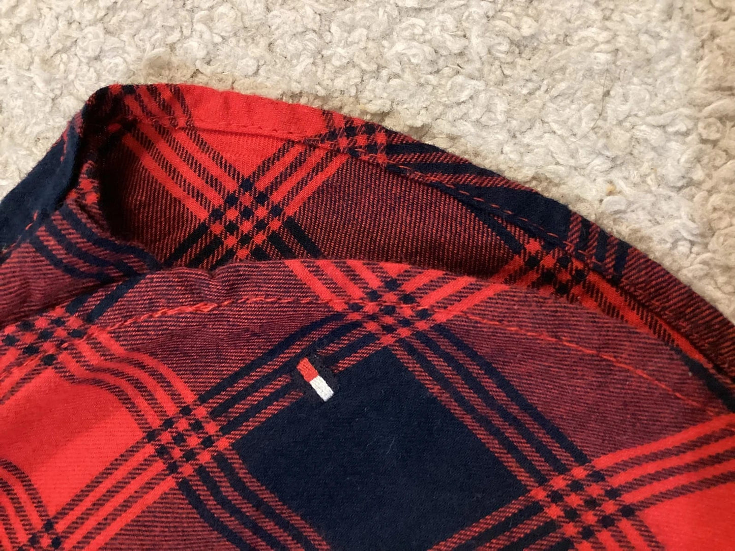 Chemise Tommy Hilfiger S/P - Très Bon État