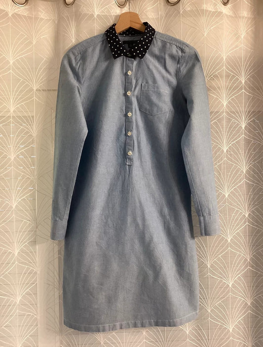 Robe Tommy Hilfiger Bleue - Taille XSTP