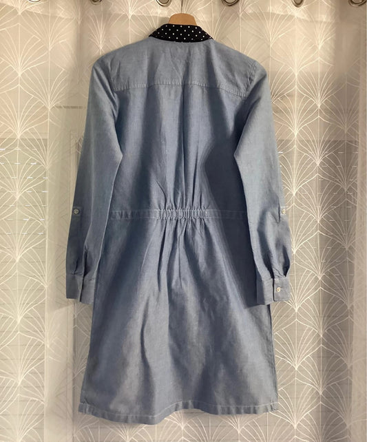 Robe Tommy Hilfiger Bleue - Taille XSTP