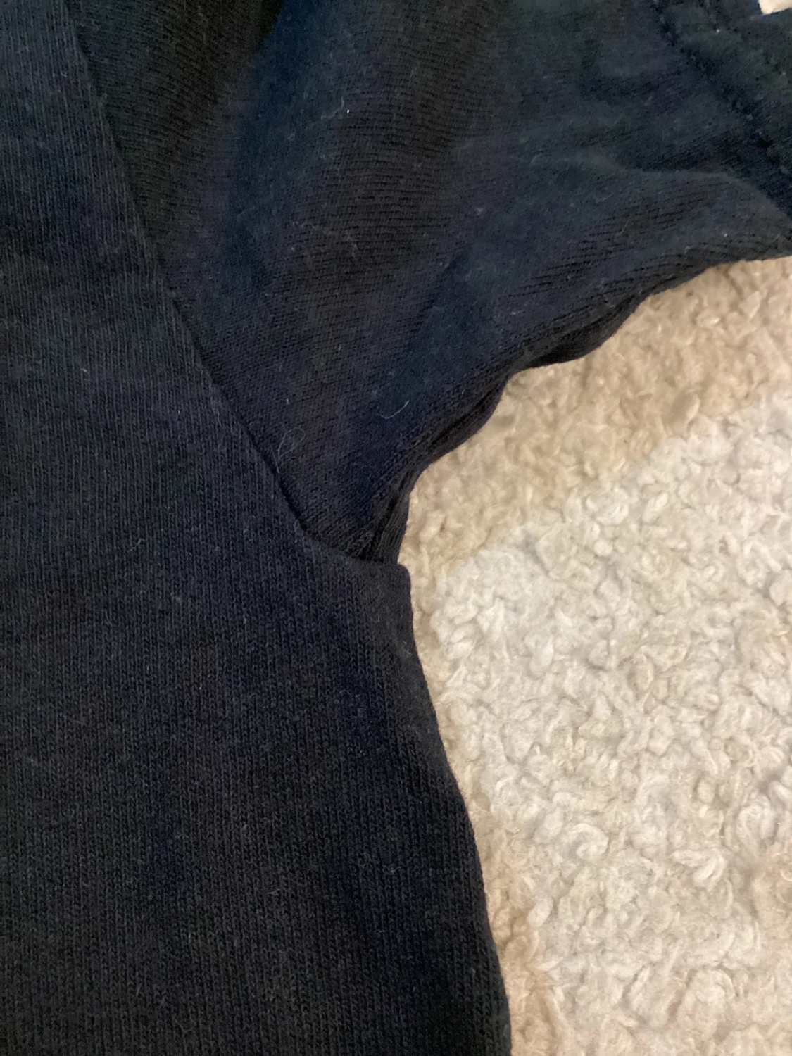 T-shirt Gildan Heren - Zwart - Maat S - Katoen