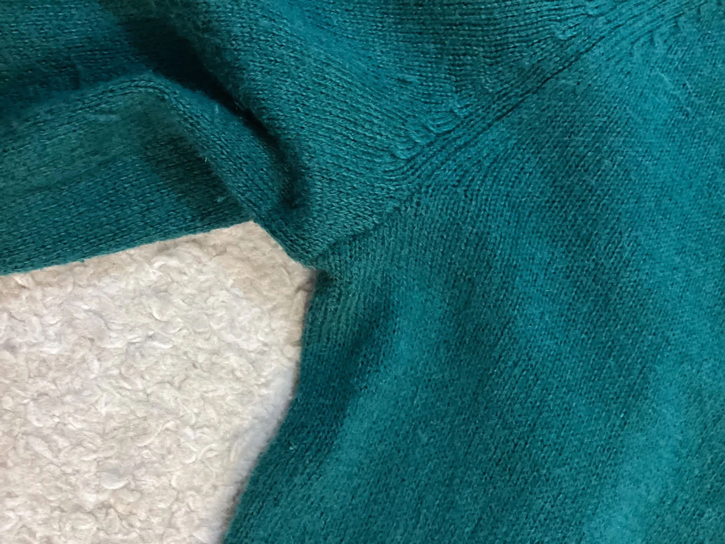 💚 Cardigan Gap Femme Col V - Vert Foncé - Taille S