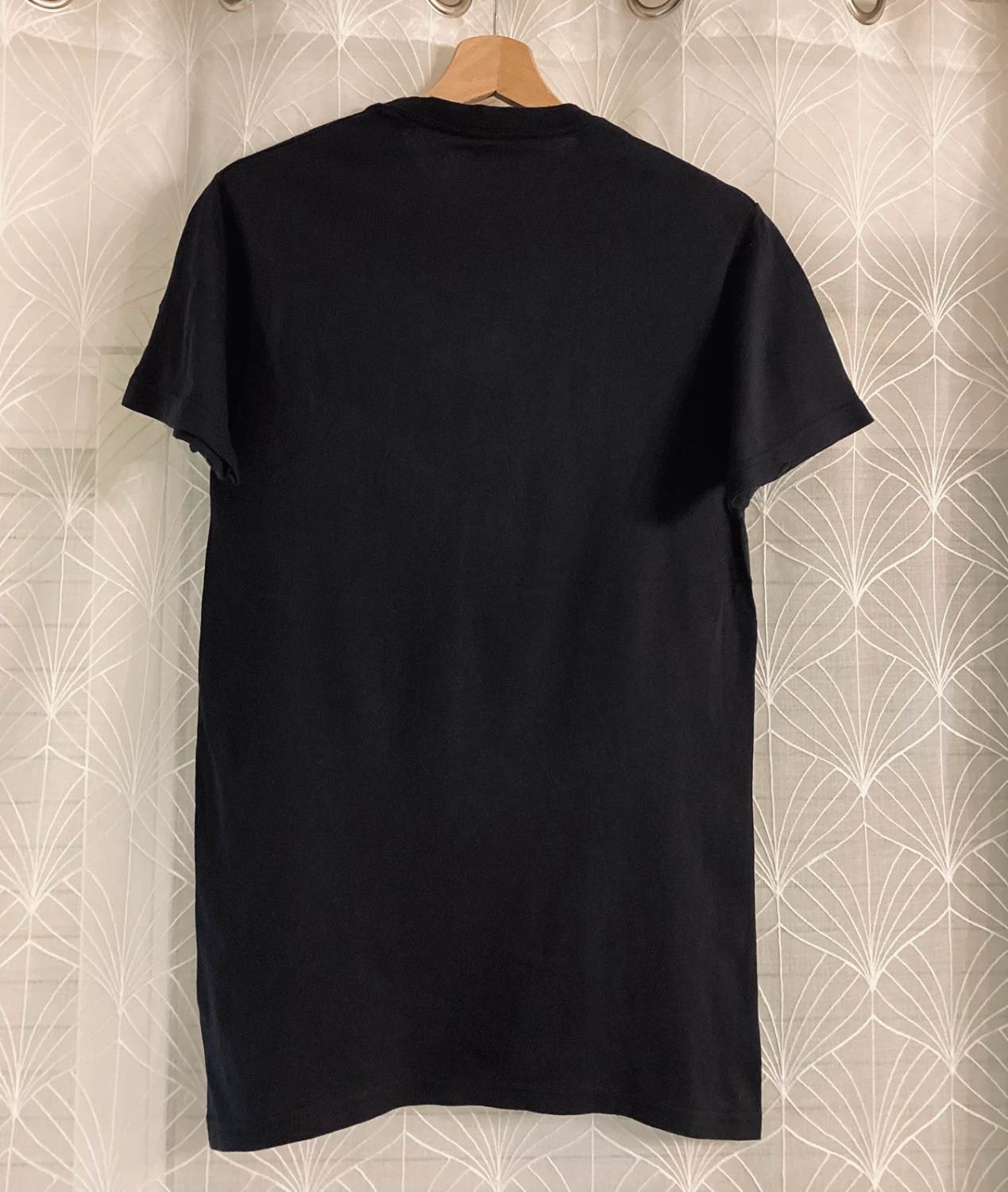 🐭 T-shirt Disney Mickey Mouse Femme - Noir - Taille S - Coton