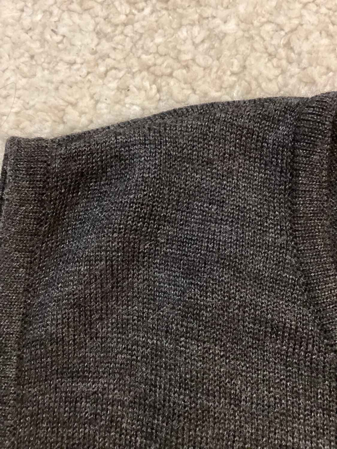 Débardeur Sweat Calvin Klein Femme - Sans Manches - Laine/Acrylique - M