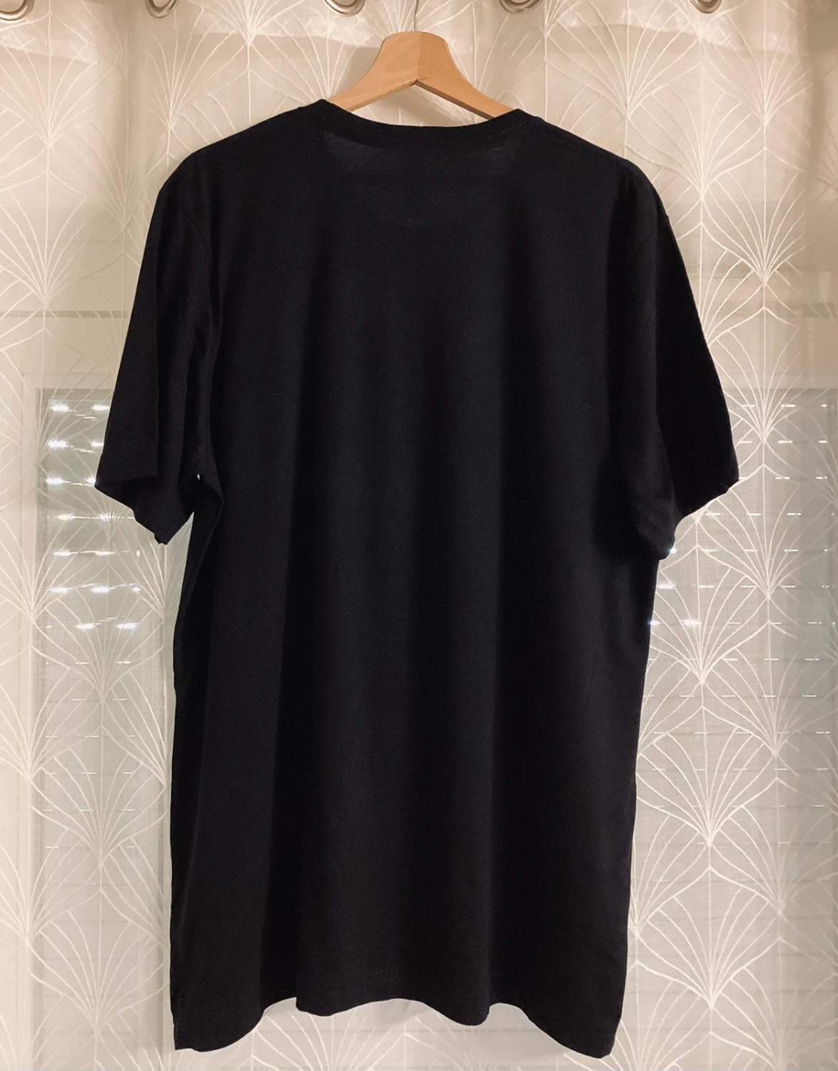 🖤 T-shirt Canvas Femme Grande Taille - Noir - XLTG - Polyester/Coton