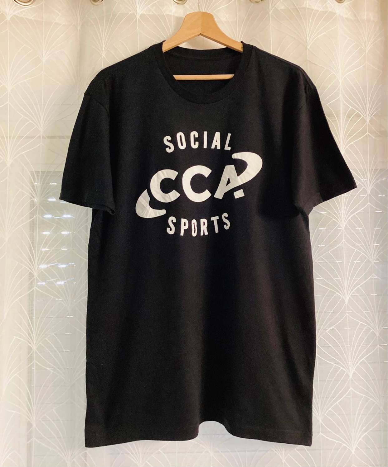 T-shirt Basique Homme - Noir - Taille M - Coton