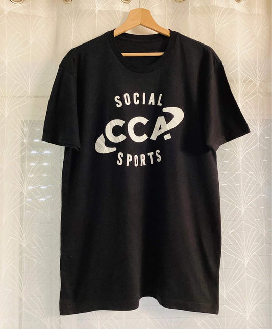 T-shirt Basique Homme - Noir - Taille M - Coton
