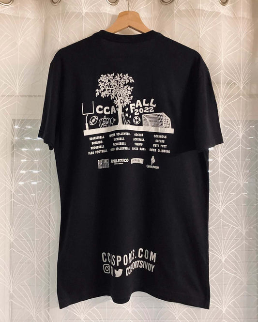 T-shirt Basique Homme - Noir - Taille M - Coton