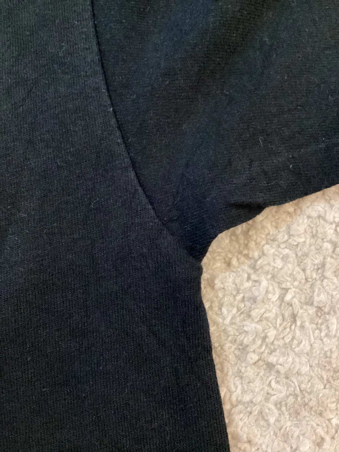 🖤 T-shirt Gildan Homme - Noir - Taille M - Coton