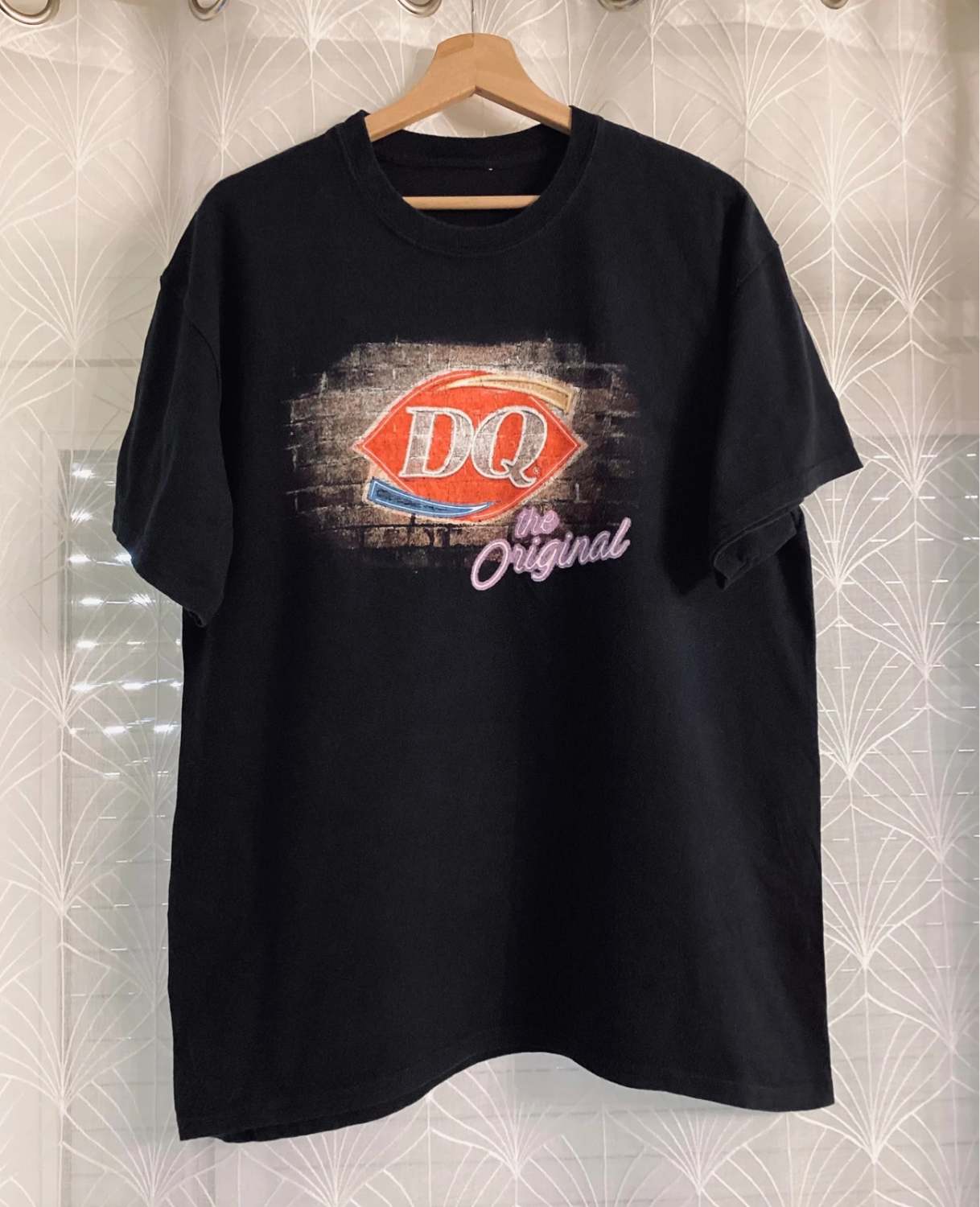 T-shirt Basique Homme - Noir - Taille L/G - Coton