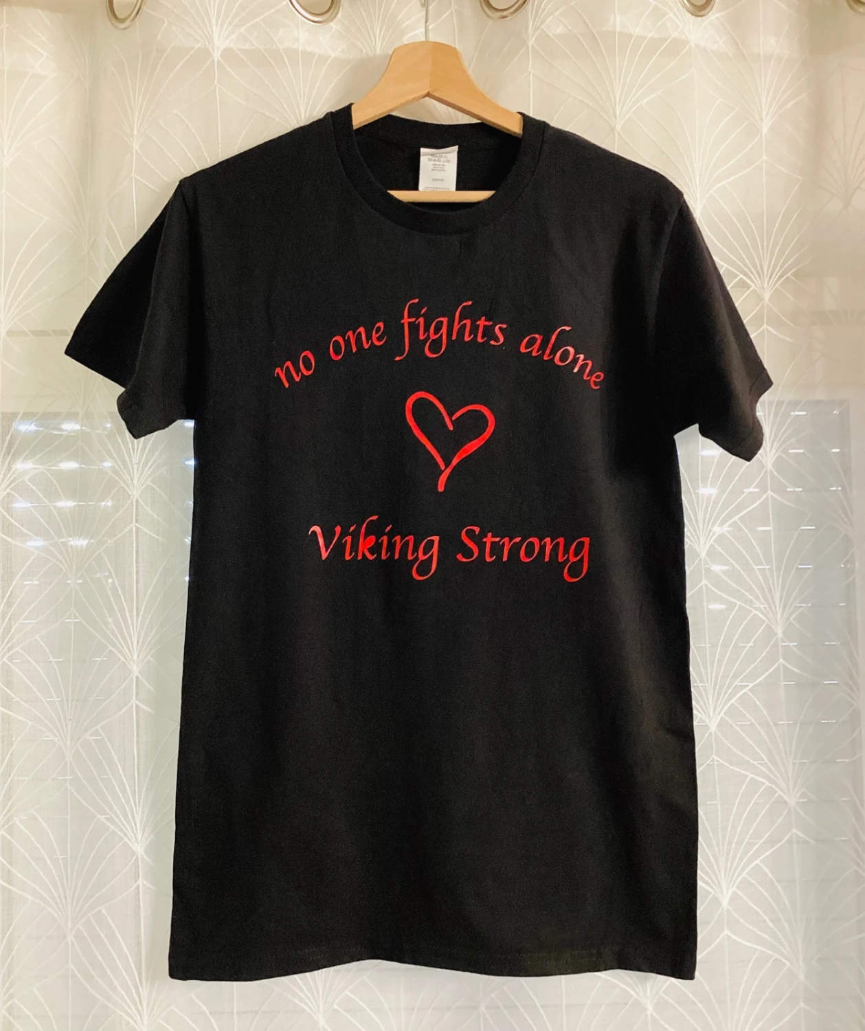 🖤 T-shirt Hanes Femme - Noir - Taille S - Coton