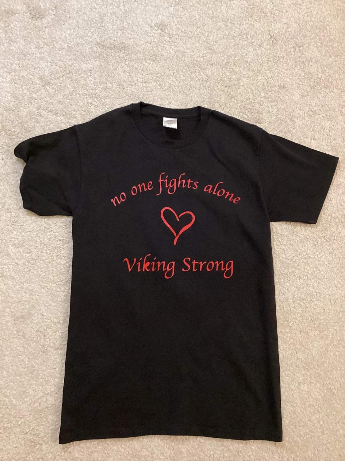 🖤 T-shirt Hanes Femme - Noir - Taille S - Coton