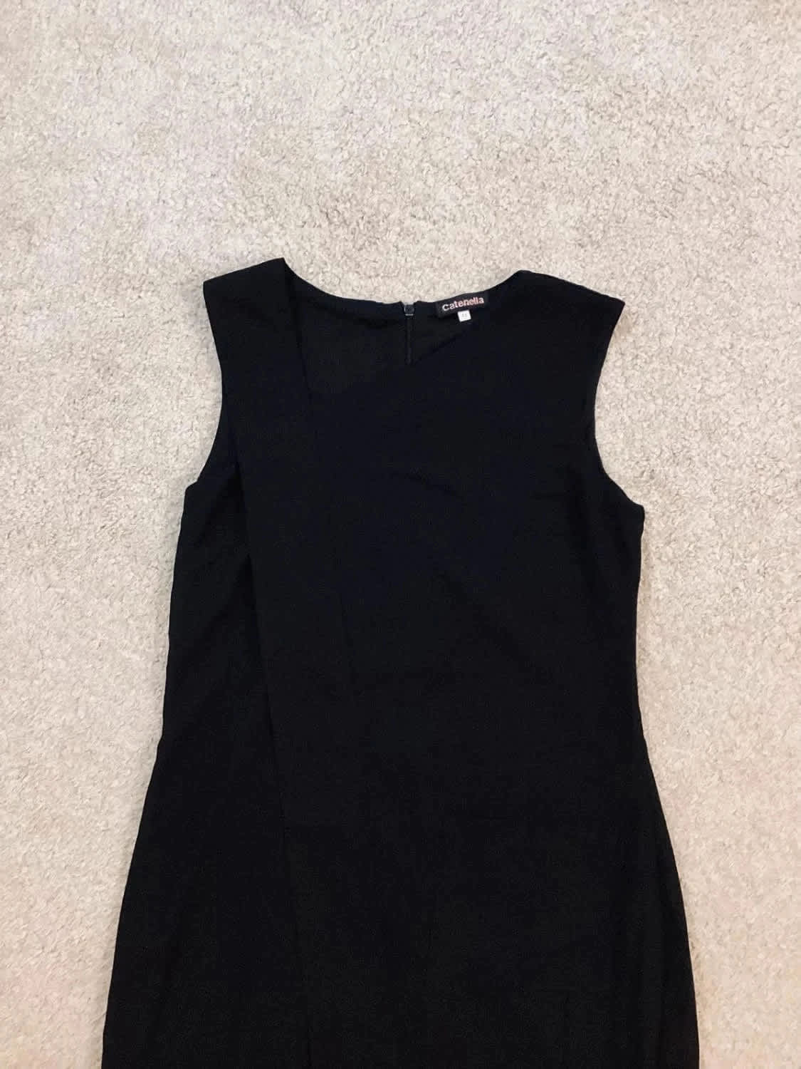 Robe Catenella Noire - Taille M