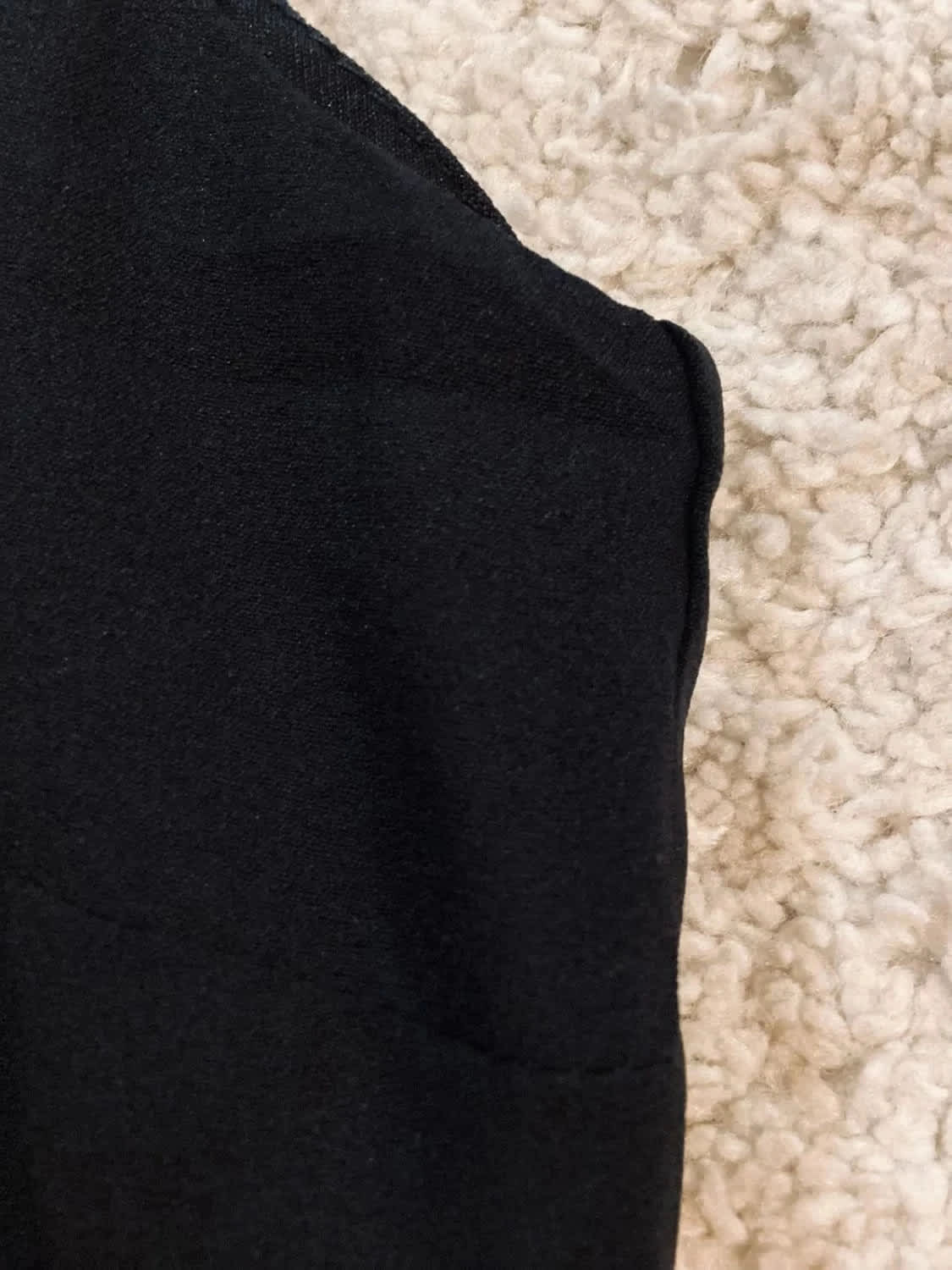 Robe Catenella Noire - Taille M