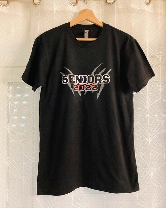 🖤 T-shirt Next Level Homme - Noir - Taille S - Coton/Polyester