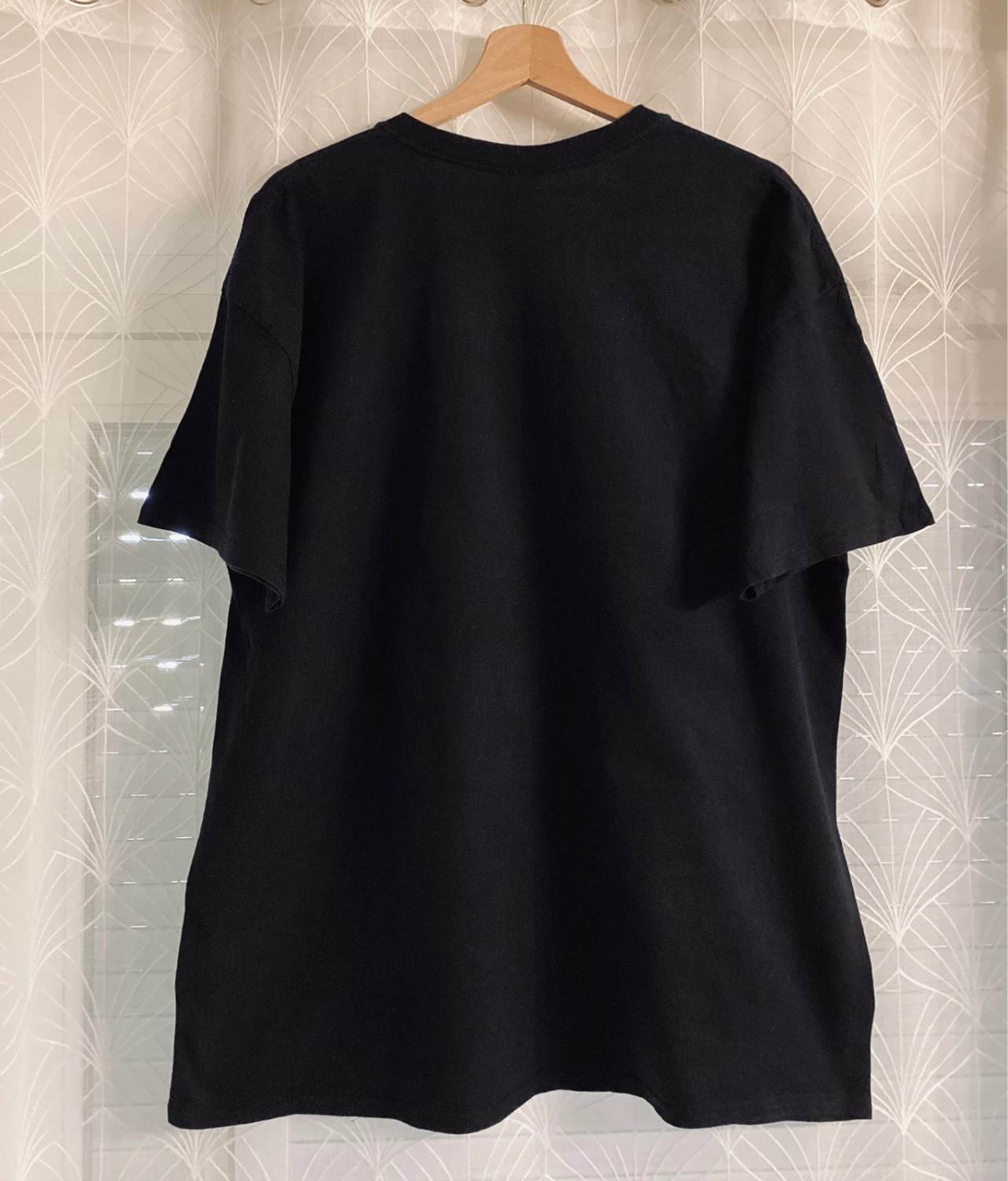 🖤 T-shirt Gildan Homme - Noir - Taille XLTG - Coton