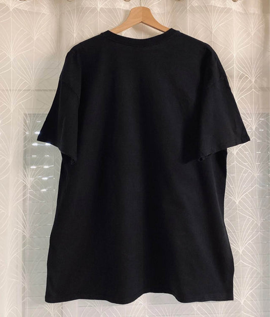 🖤 T-shirt Gildan Homme - Noir - Taille XLTG - Coton