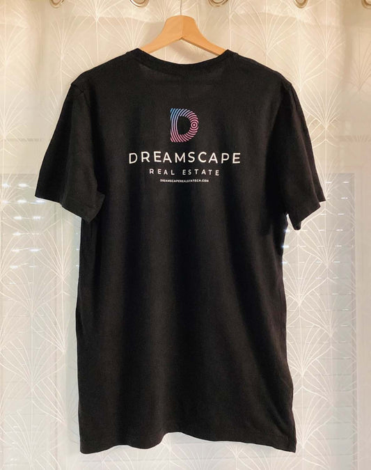 🖤 T-shirt Canvas Femme - Noir - Taille L/G - Coton