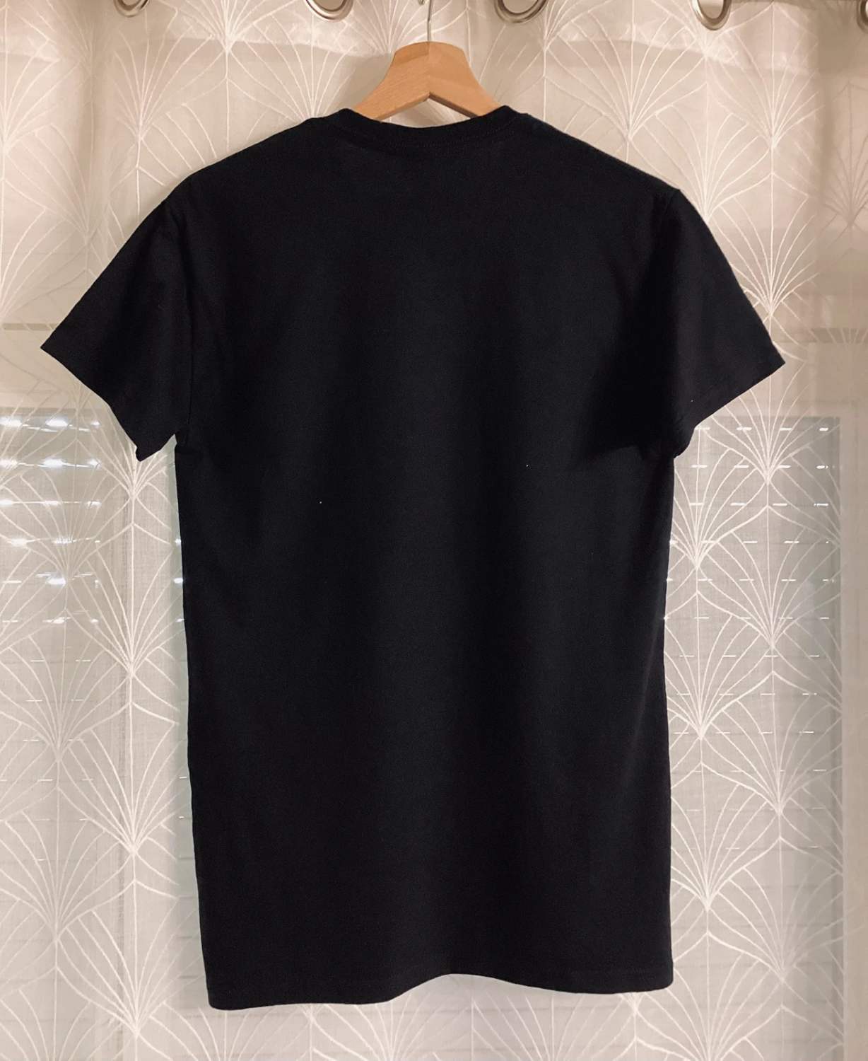 🖤 T-shirt Gildan Homme - Noir - Taille S - Coton/Polyester