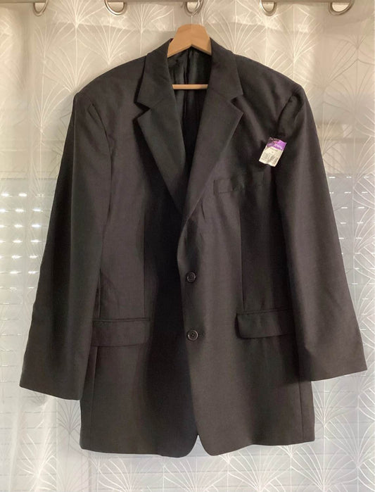 Blazer Brooks Brothers 346 Stretch - Gris Oscuro - Talla 42RG (M)