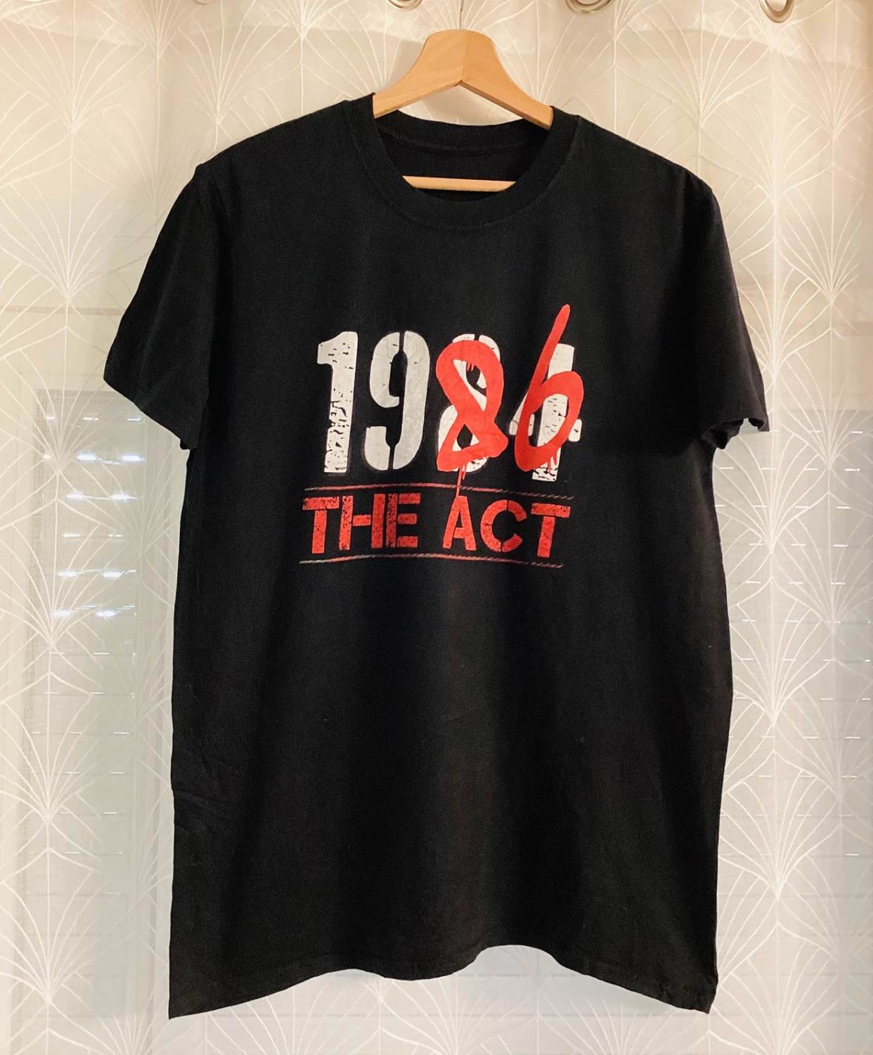 T-shirt Basique Homme - Noir - Taille S - Coton