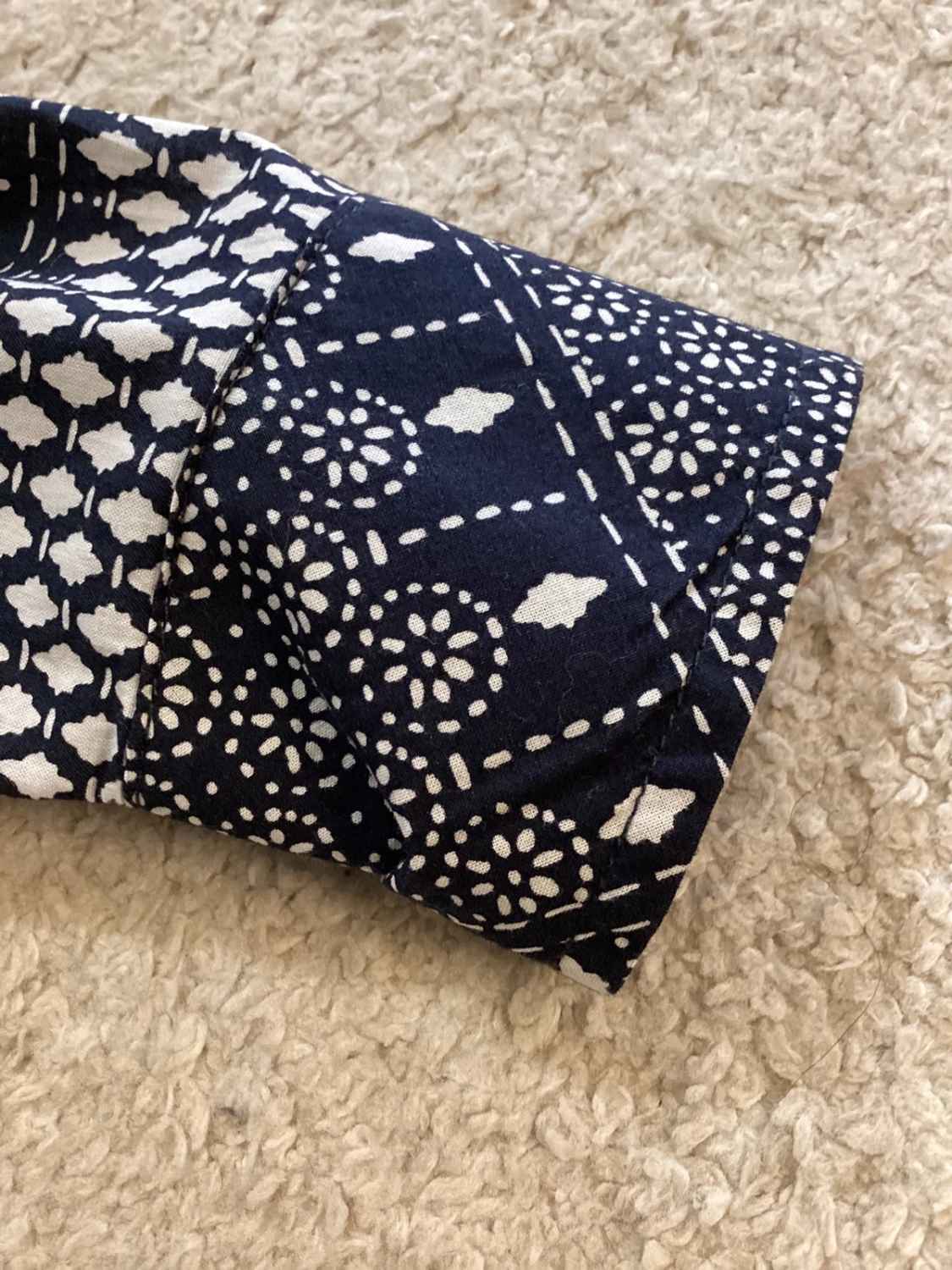 Chemise Tommy Hilfiger Femme à Motif - Noir/Blanc - XSTP