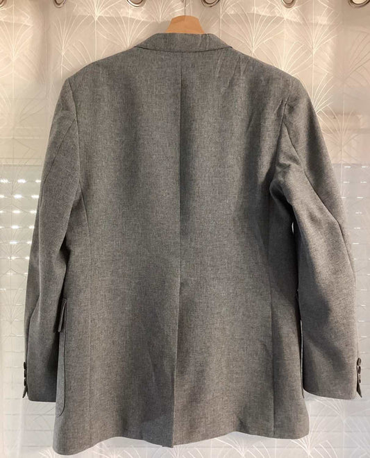 Blazer Levi's Tailored "Action Suit" - Gris - Talla 42L (M) - Lana