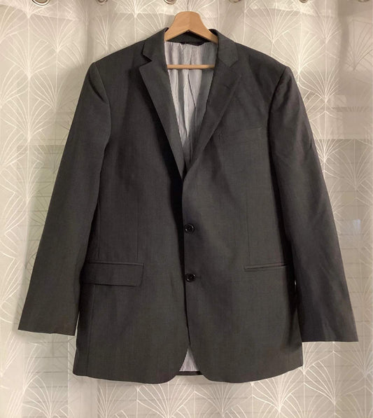 Blazer Brooks Brothers "Explorer" Regent Fit - Gris - Talla 41R (S)