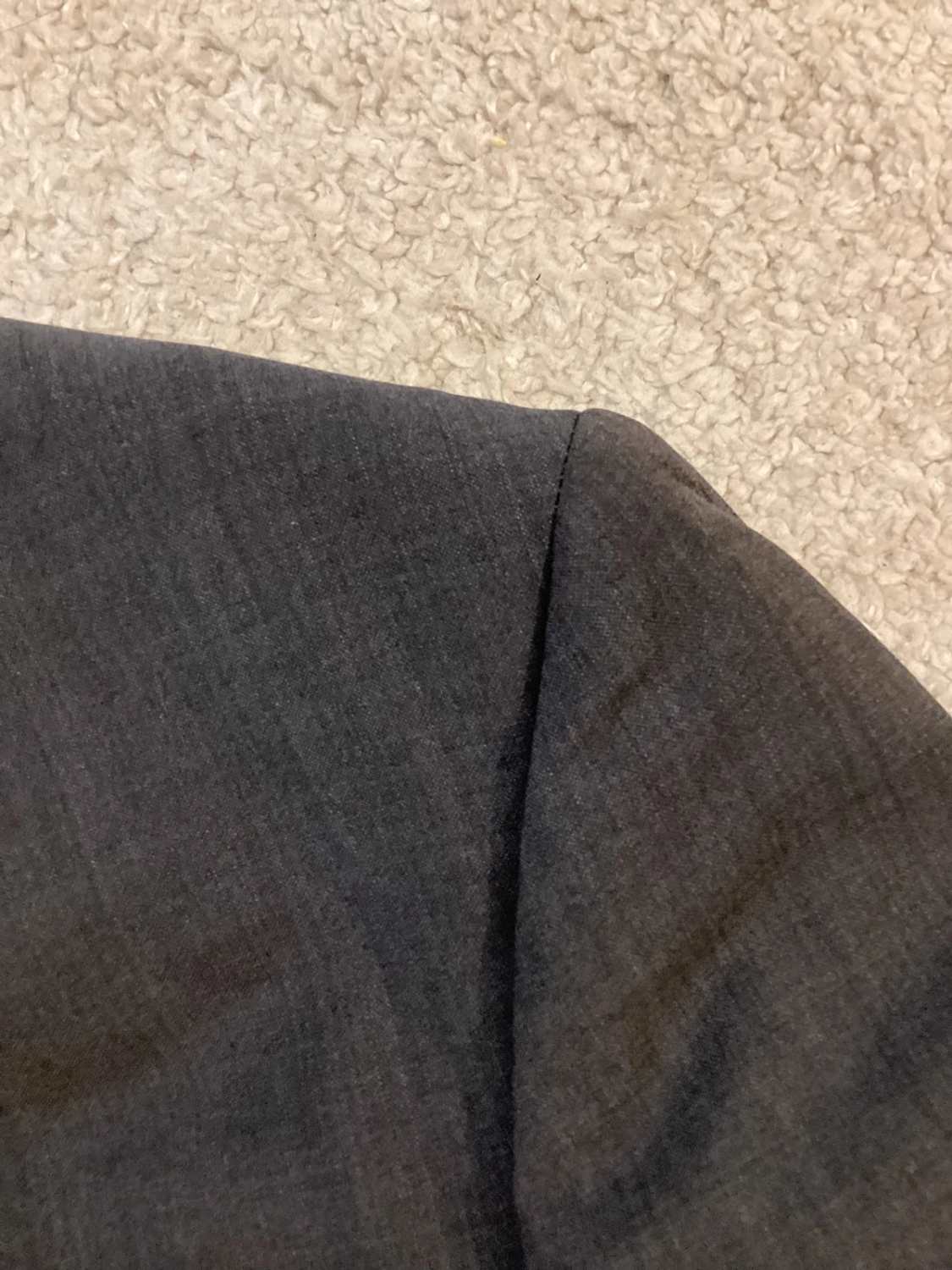 Blazer Brooks Brothers "Explorer" Regent Fit - Grigio - Taglia 41R (S)
