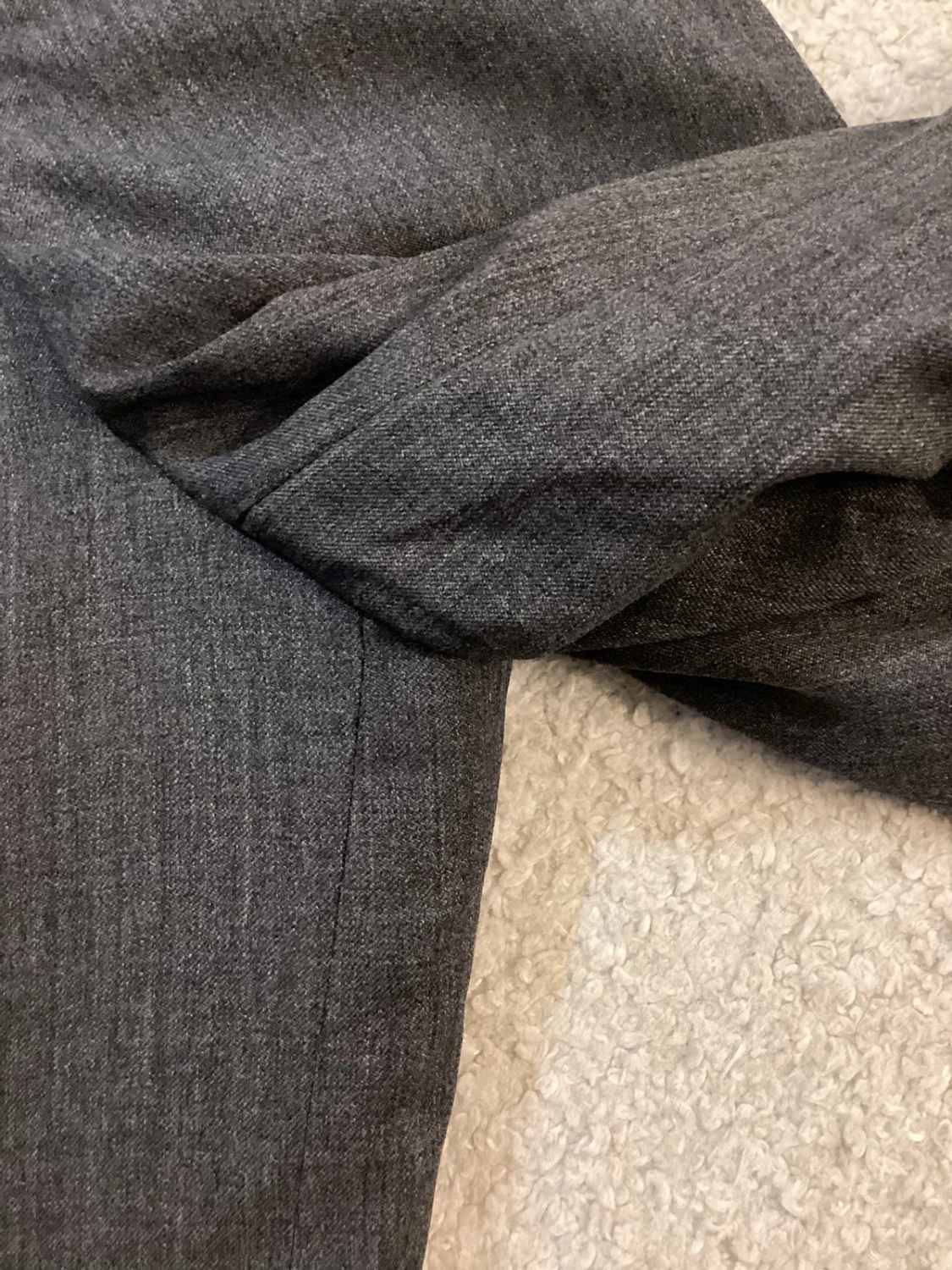 Blazer Nautica Homme - Gris - Laine - Taille 42R (M)