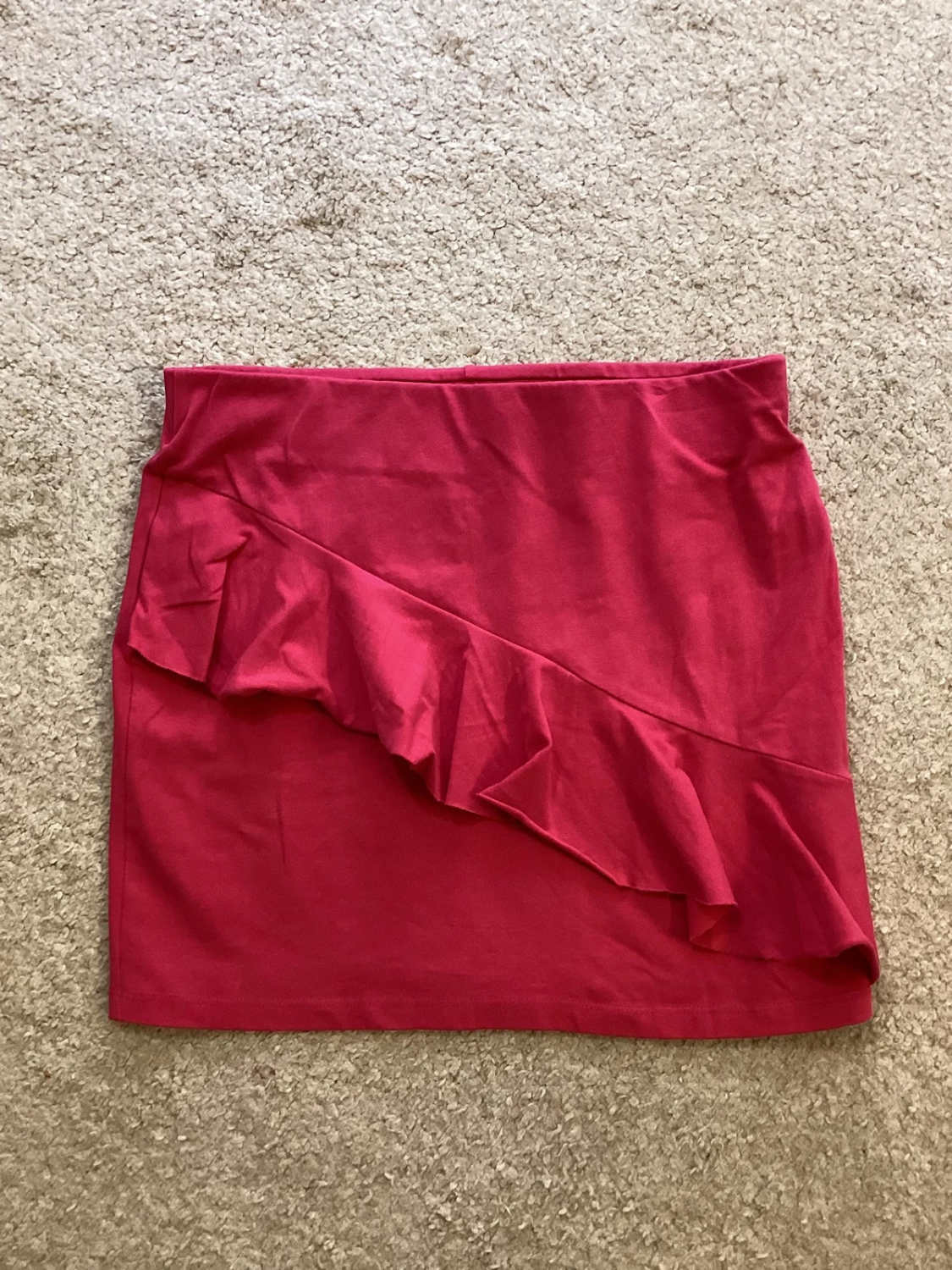 Jupe OVS Fuchsia - Taille M