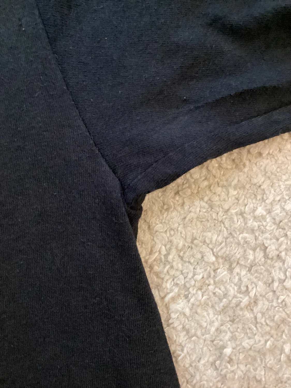 T-shirt Port & Company Homme - Noir - Taille M - Coton