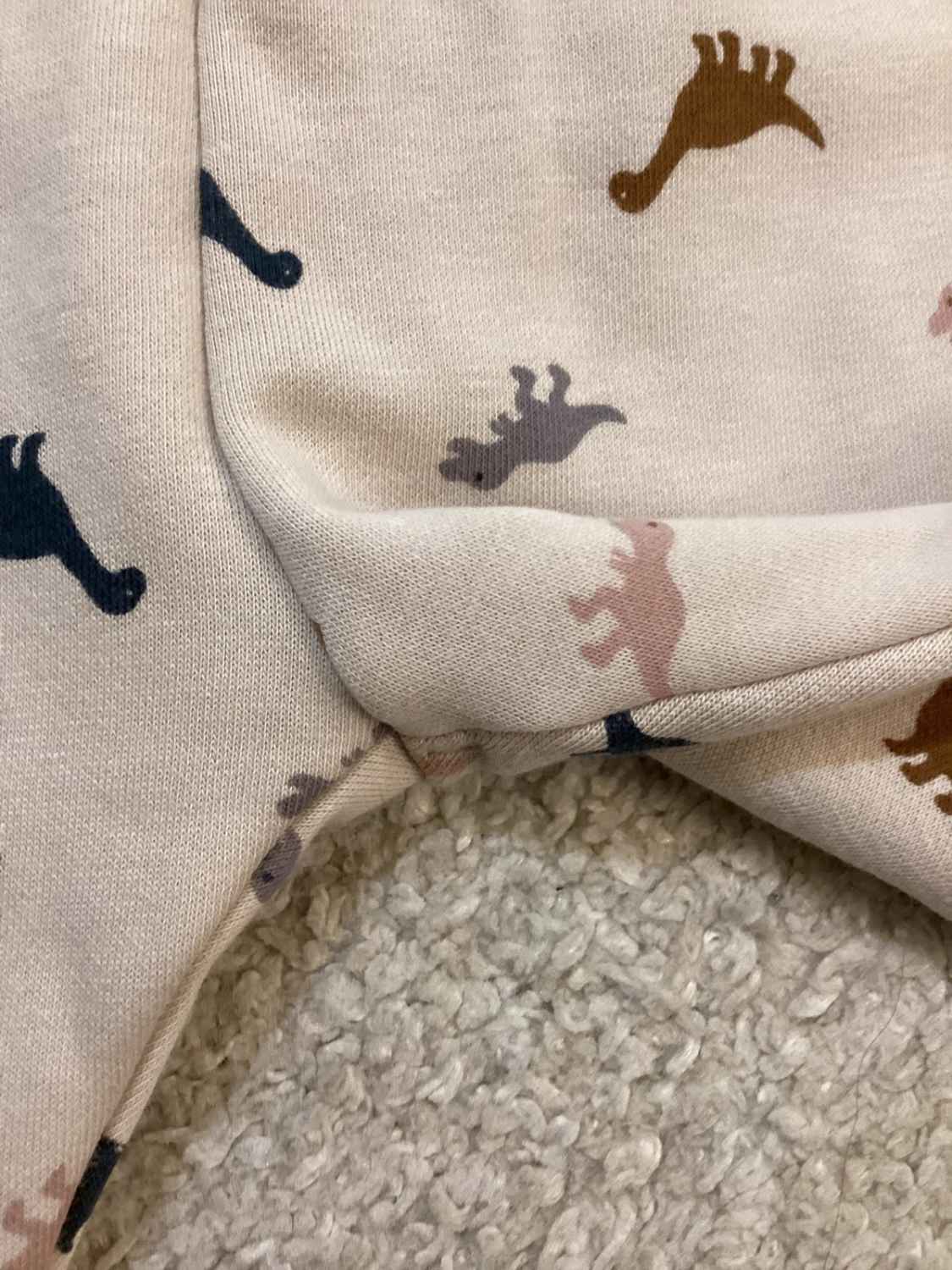 👶 Pantalon Uniqlo Baby - Beige - 12-18 Mois - NEUF sans étiquette