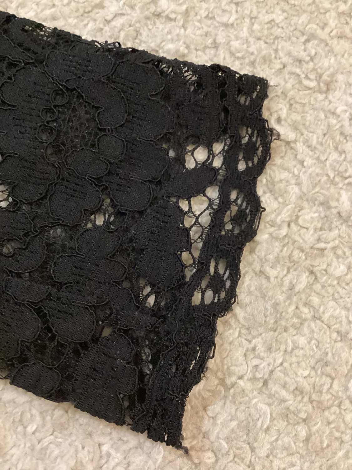 Blouse Milano - Noir - Coton - Taille M