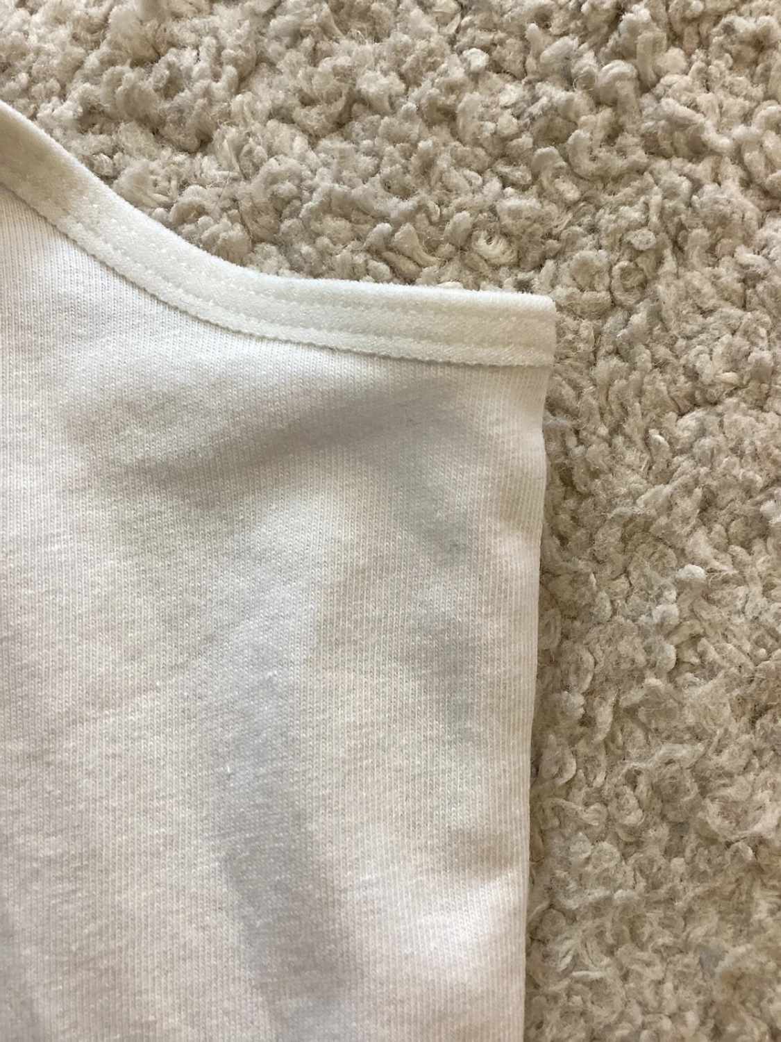 🤍 Top Dolce Bella à Bretelles - Blanc - Taille L - Coton/Elastane