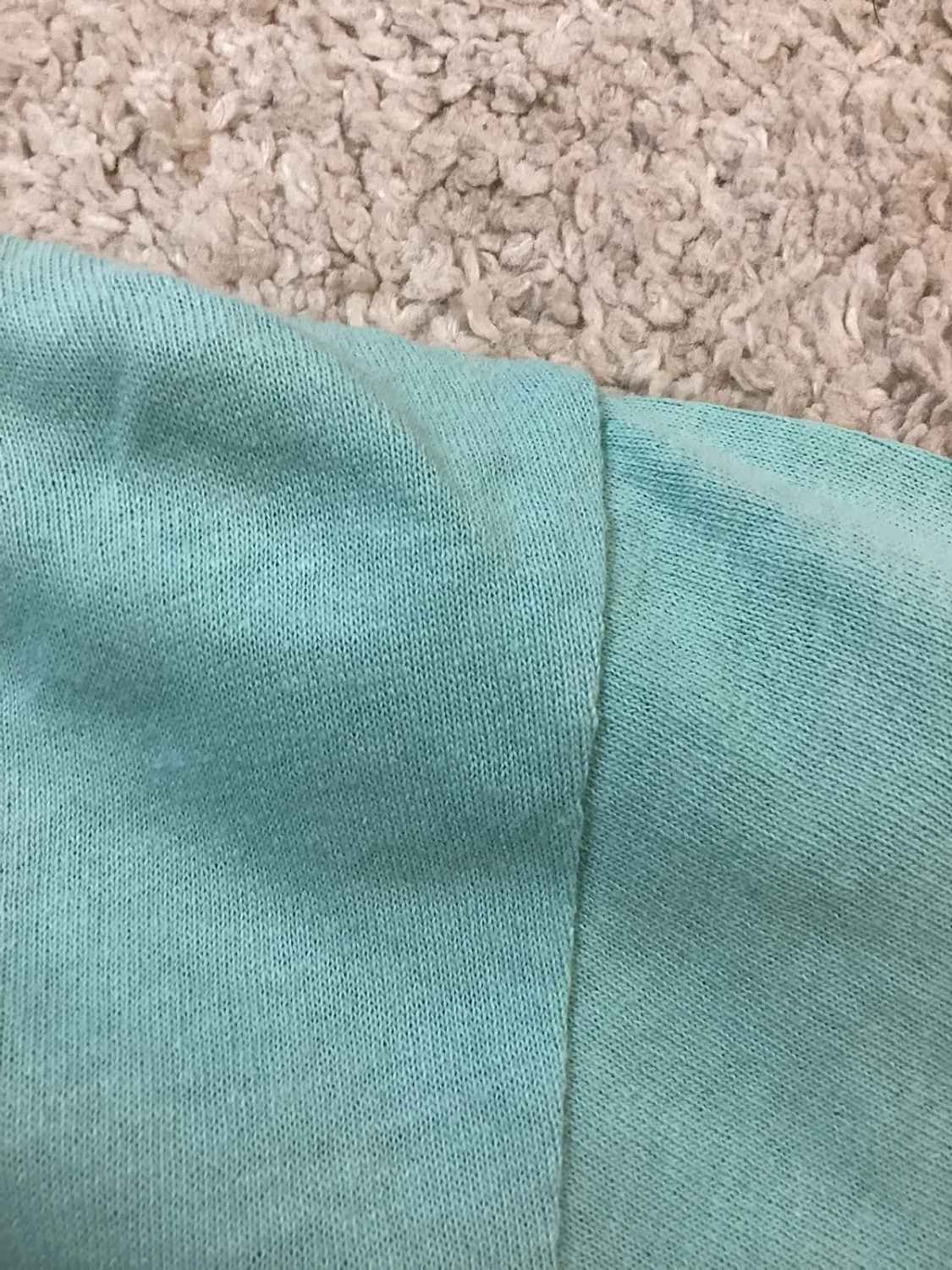🐭 T-shirt Disney Mickey Mouse - Turquoise - Taille XL - Coton