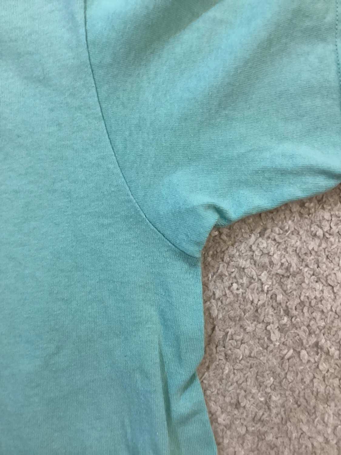 🐭 T-shirt Disney Mickey Mouse - Turquoise - Taille XL - Coton