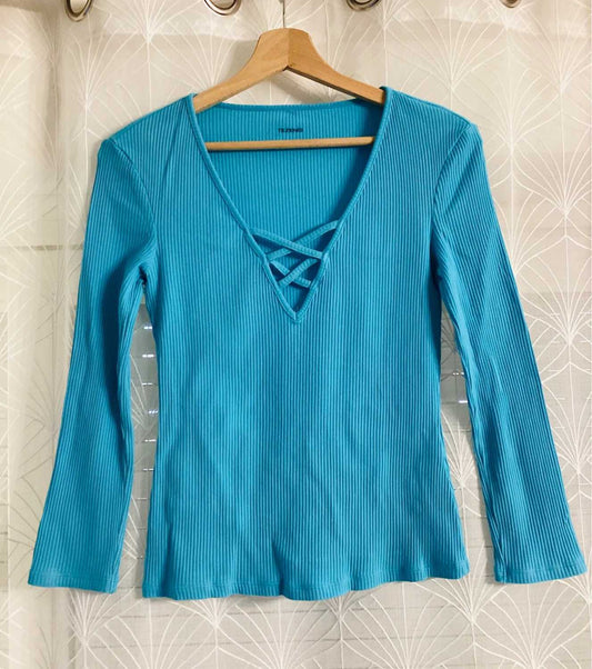 Blouse Tezenis - Turquoise - Taille M