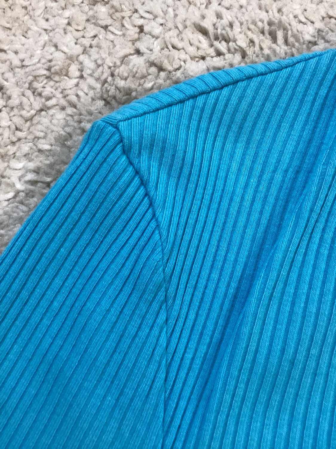 Blouse Tezenis - Turquoise - Taille M