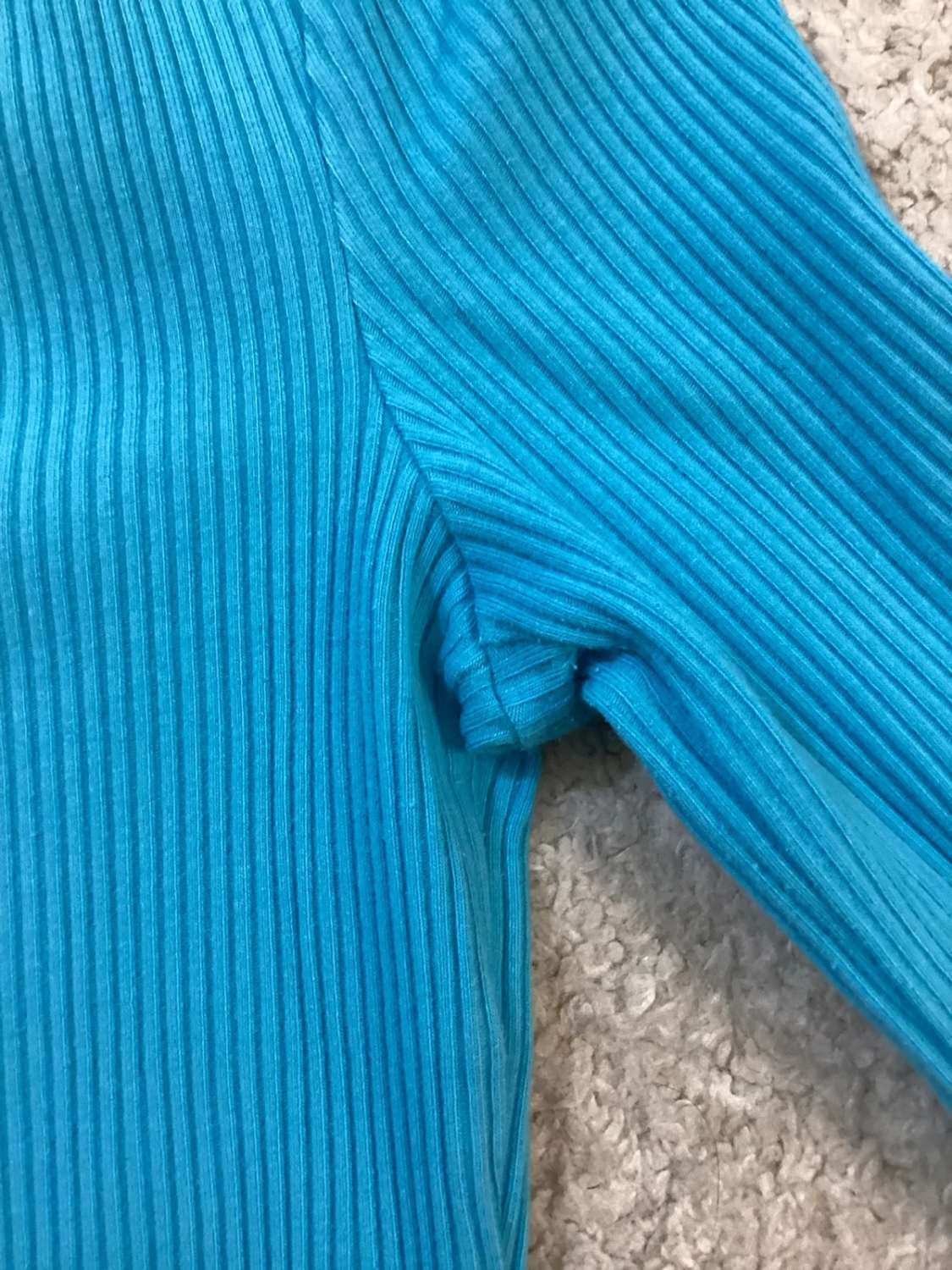 Blouse Tezenis - Turquoise - Taille M