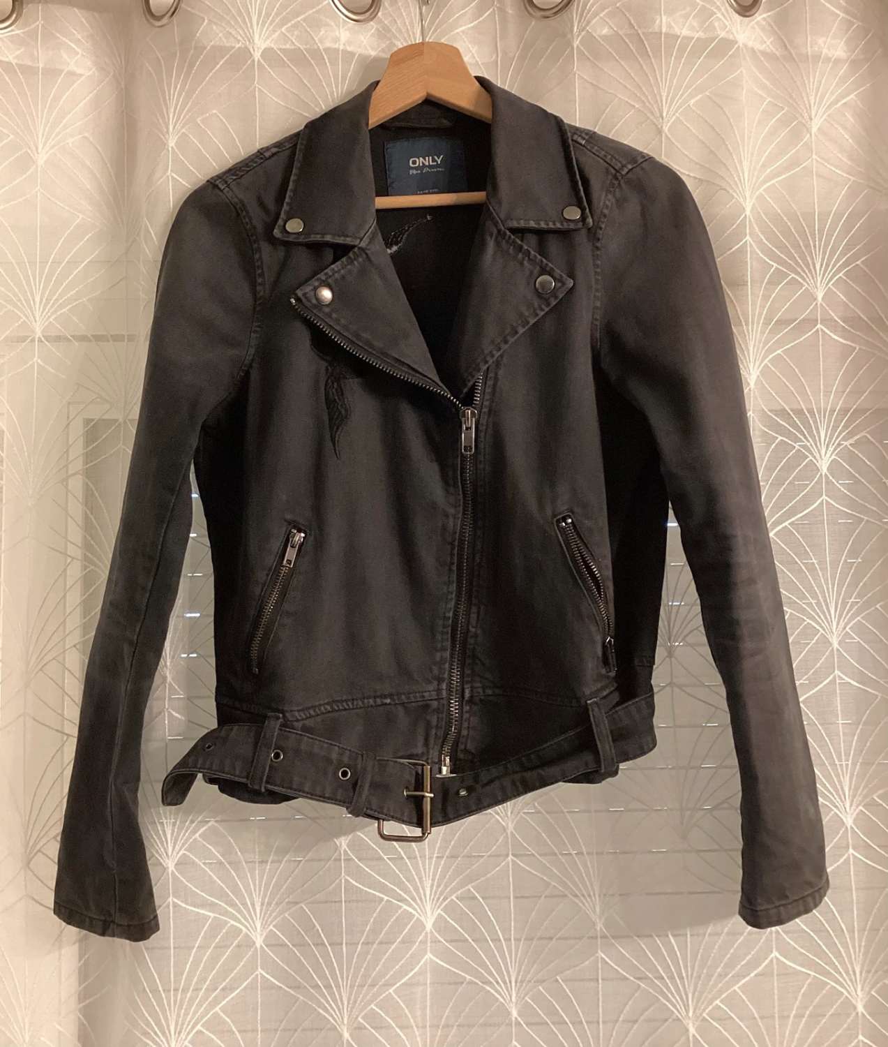 👖 Veste en Jean Only - Gris Foncé - Taille XS - Coton