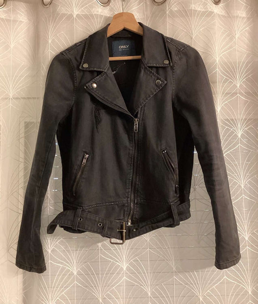 👖 Veste en Jean Only - Gris Foncé - Taille XS - Coton