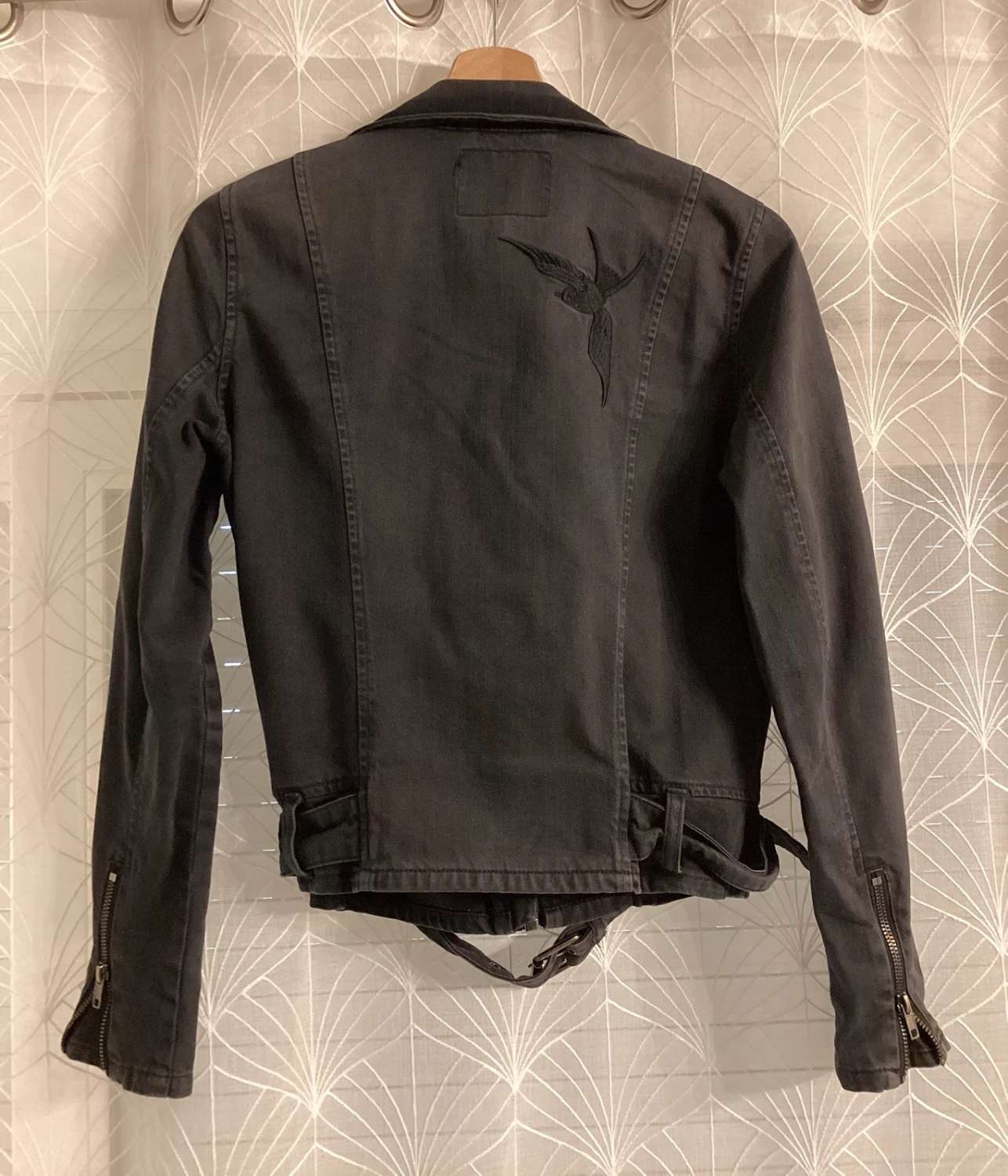 👖 Veste en Jean Only - Gris Foncé - Taille XS - Coton