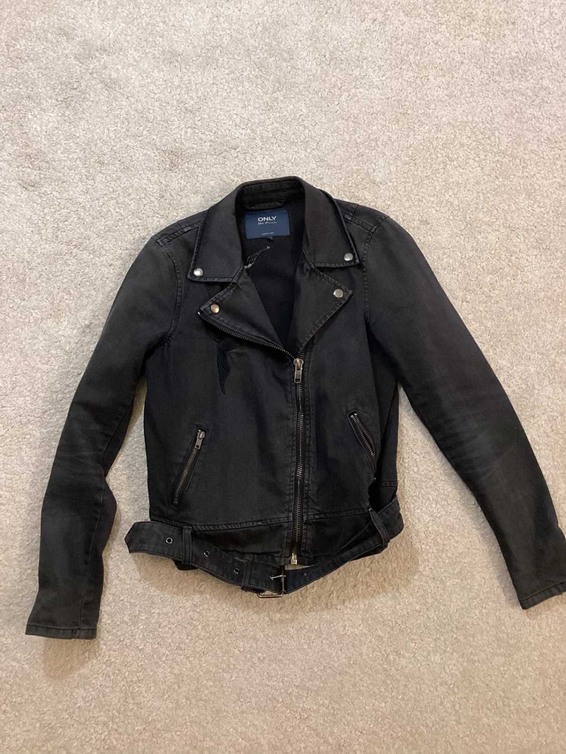 👖 Veste en Jean Only - Gris Foncé - Taille XS - Coton