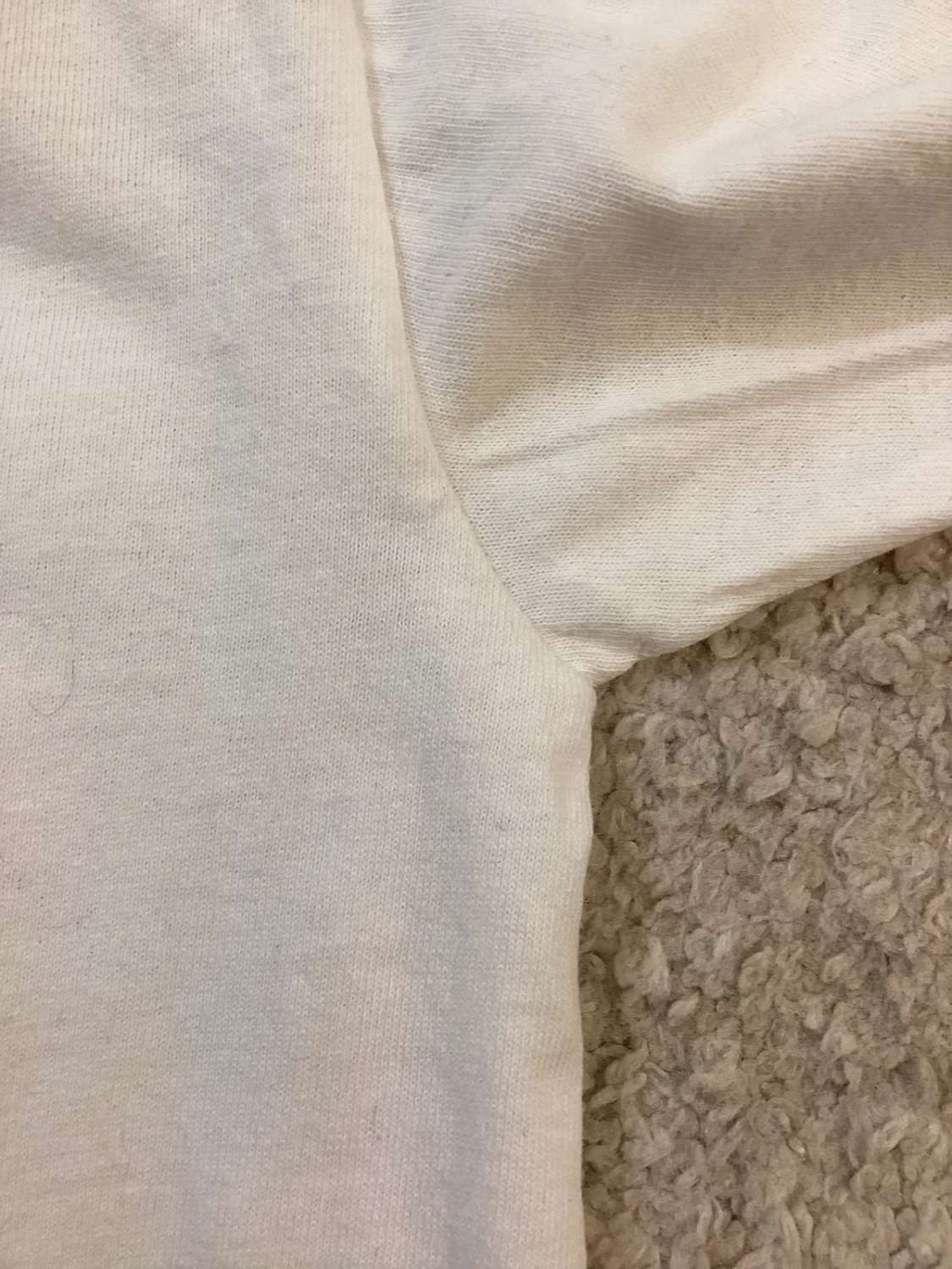 T-shirt Adidas Homme - Blanc - Taille M - Coton