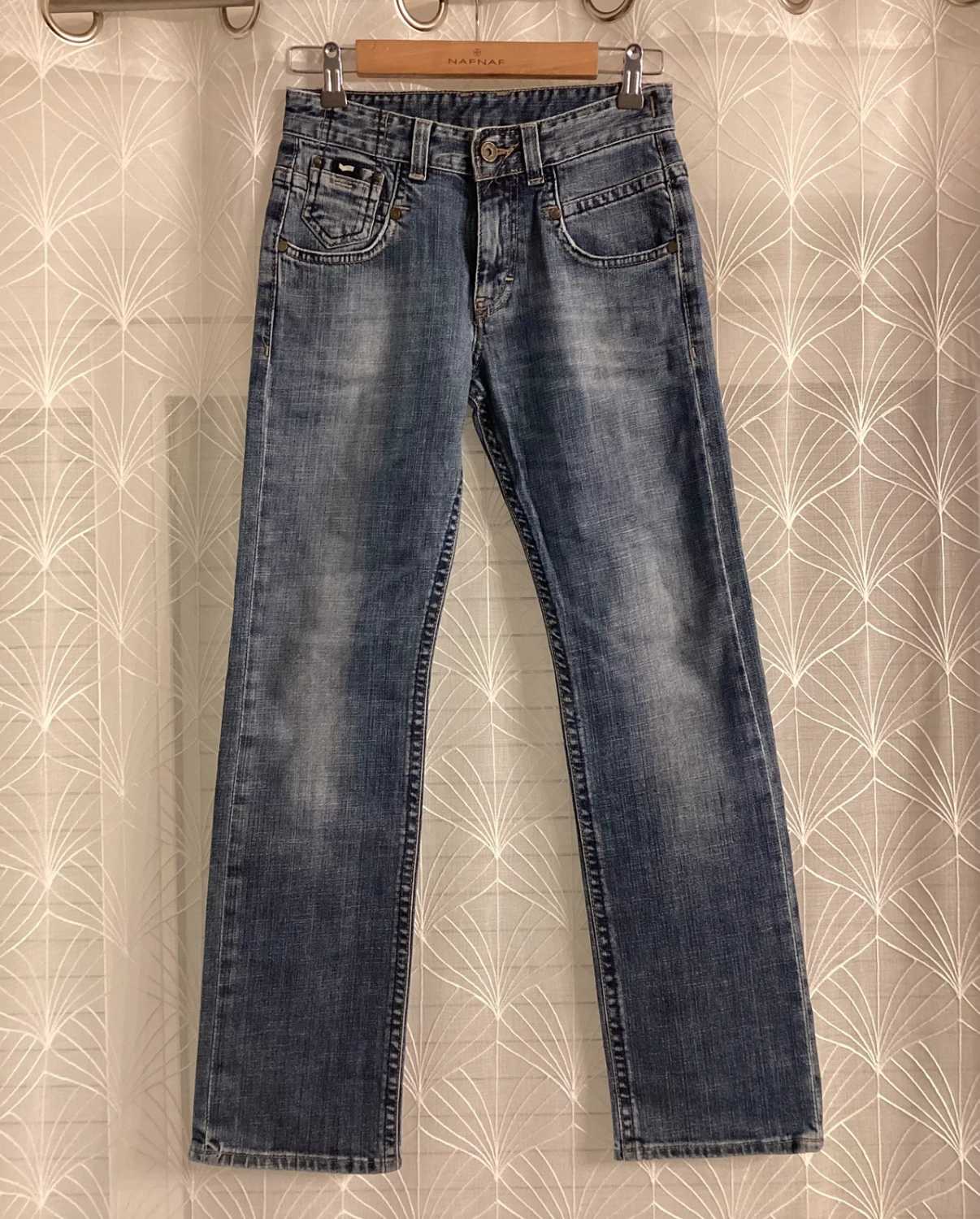 Jeans Gas - Taille 12 Ans