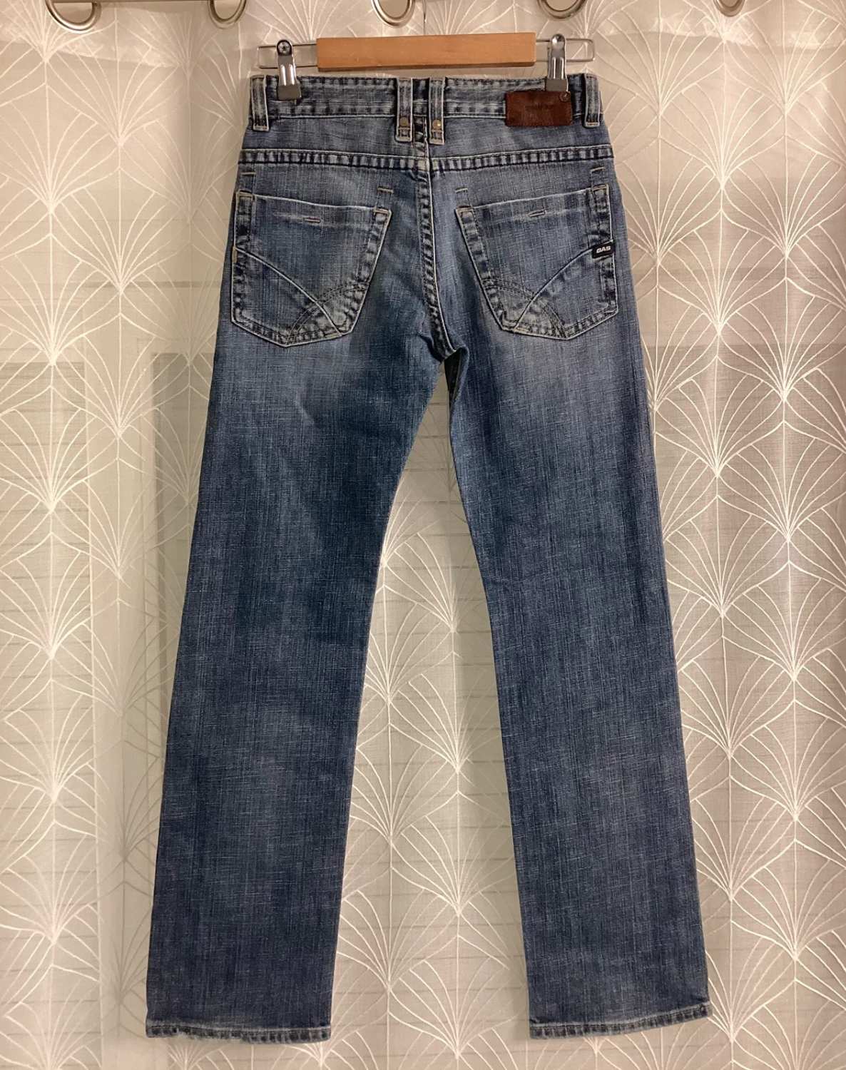 Jeans Gas - Taille 12 Ans