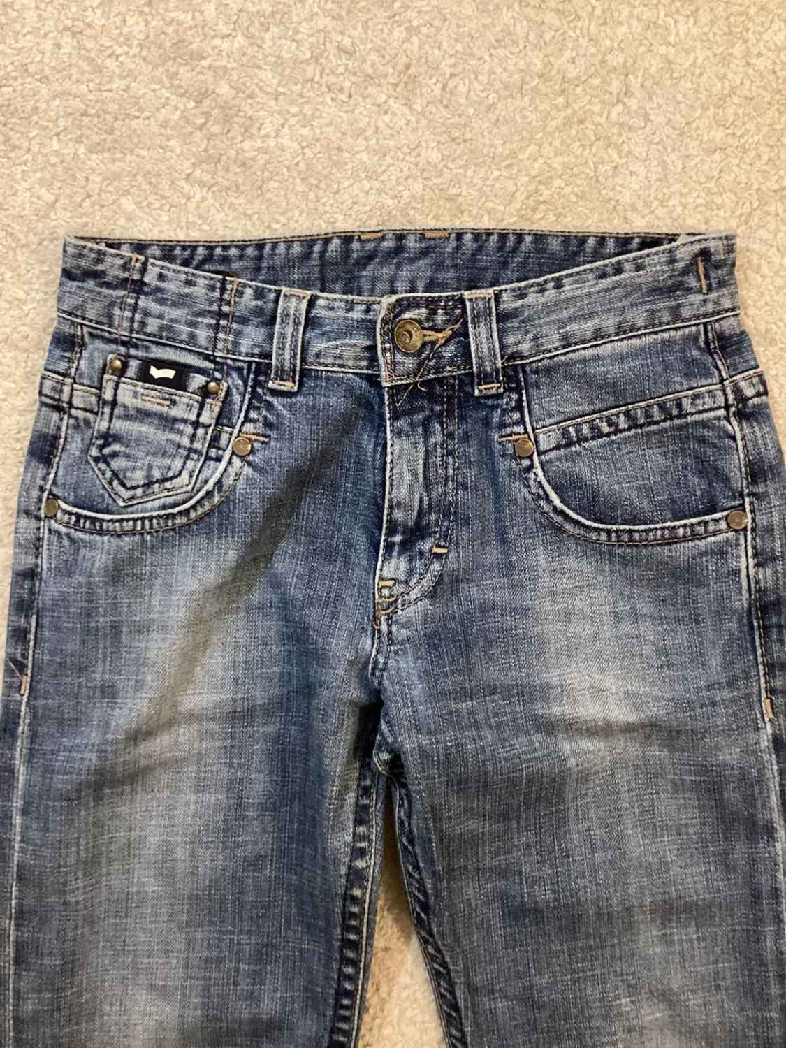Jeans Gas - Taille 12 Ans