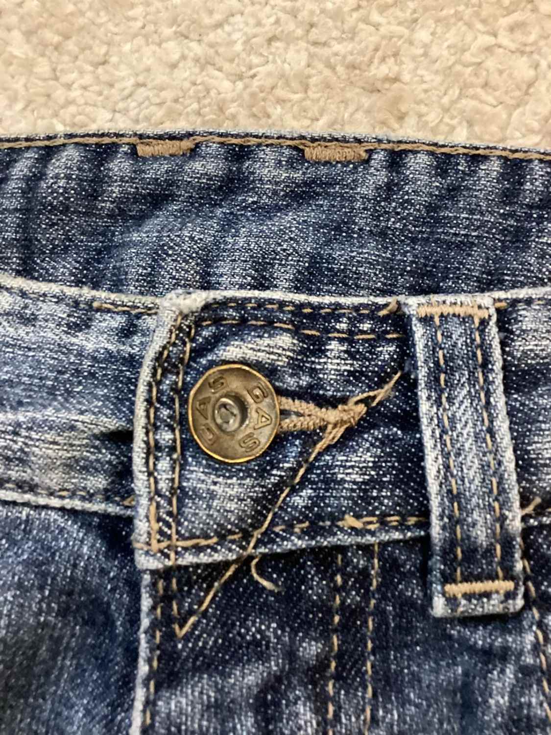 Jeans Gas - Taille 12 Ans